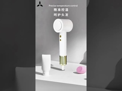 호텔을 위한 110000rpm 빠른 건조 정발용 드라이어 곧은 작은 헤어 드라이어