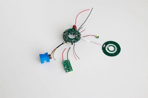 Durable Brushless Drive Motor Controller 36V 70g Weight Customized