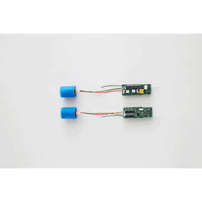 High Precise DC Brushless Motor with Low Noise for Control