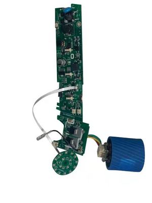 Reliable 12v / 24v BLDC Motor Controller Lightweight For Automation Control